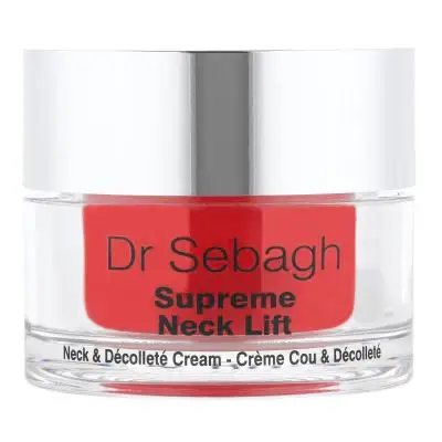 Dr sebagh Suprême Lift Crema collo 50 ml