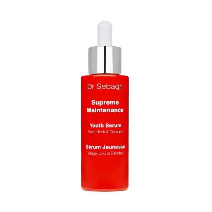 Dr sebagh Supreme Maintenance Siero Ringiovanente Viso & Collo 30 ml