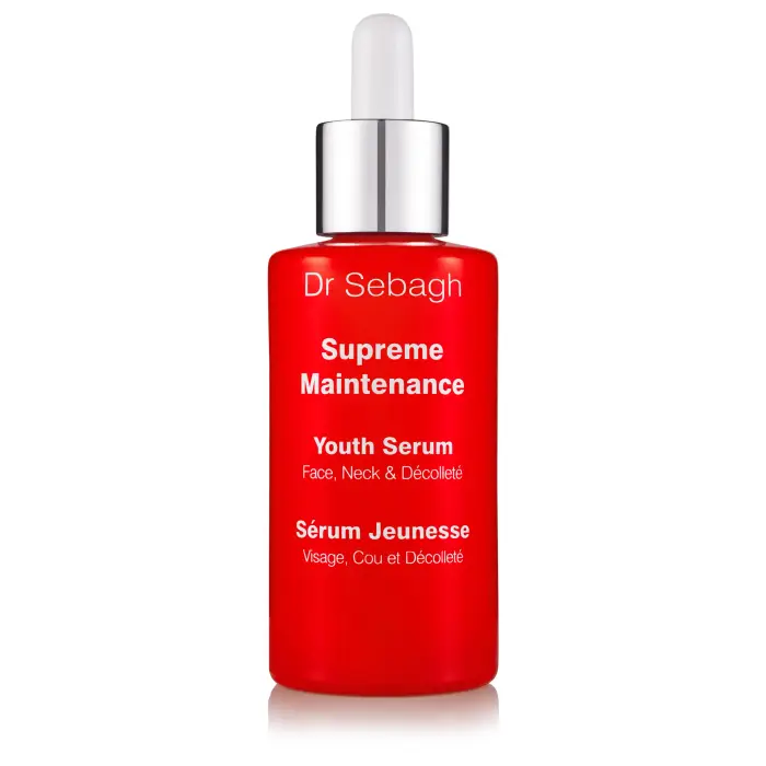 Dr sebagh Supreme Maintenance Siero Ringiovanente Viso/Collo & Decollette 60 ml