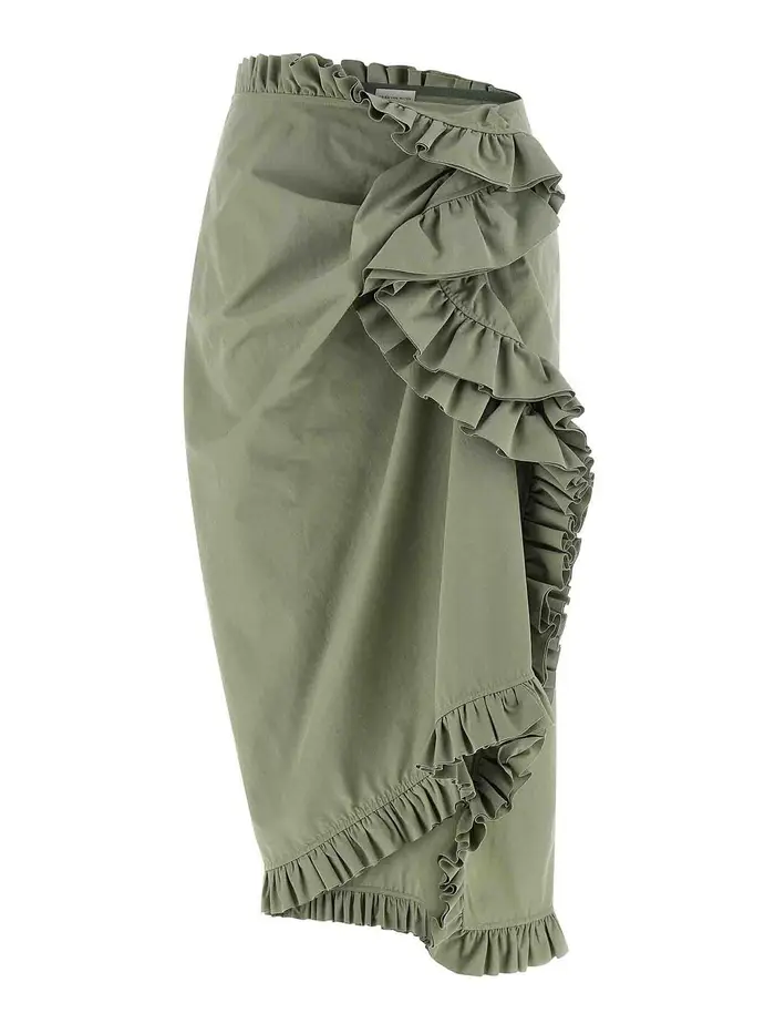 Dries Van Noten Gonna Sina Verde