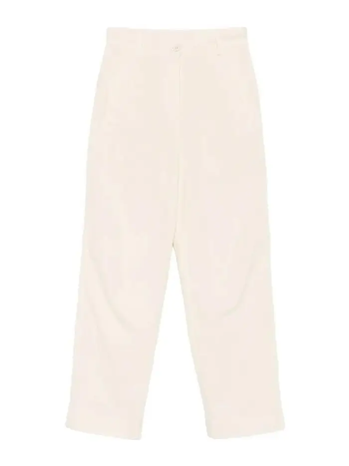 Pantaloni Ecr Beige Chiaro