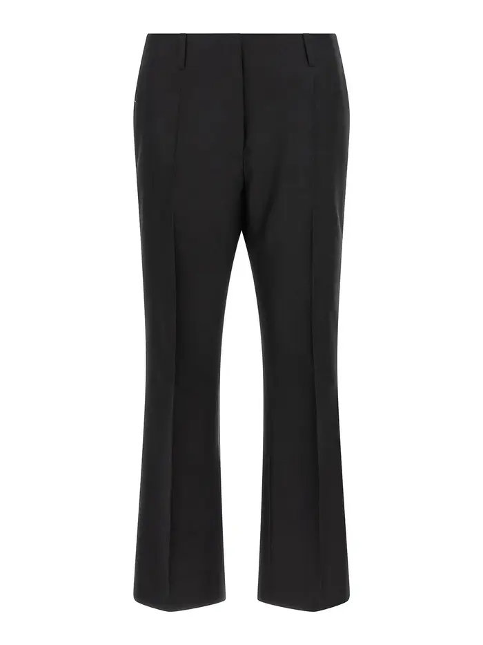 Dries Van Noten Pantaloni Paloma Nero