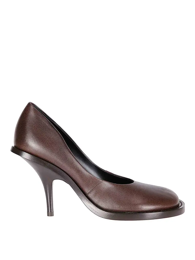 Dries Van Noten Sneakers Marrone Scuro