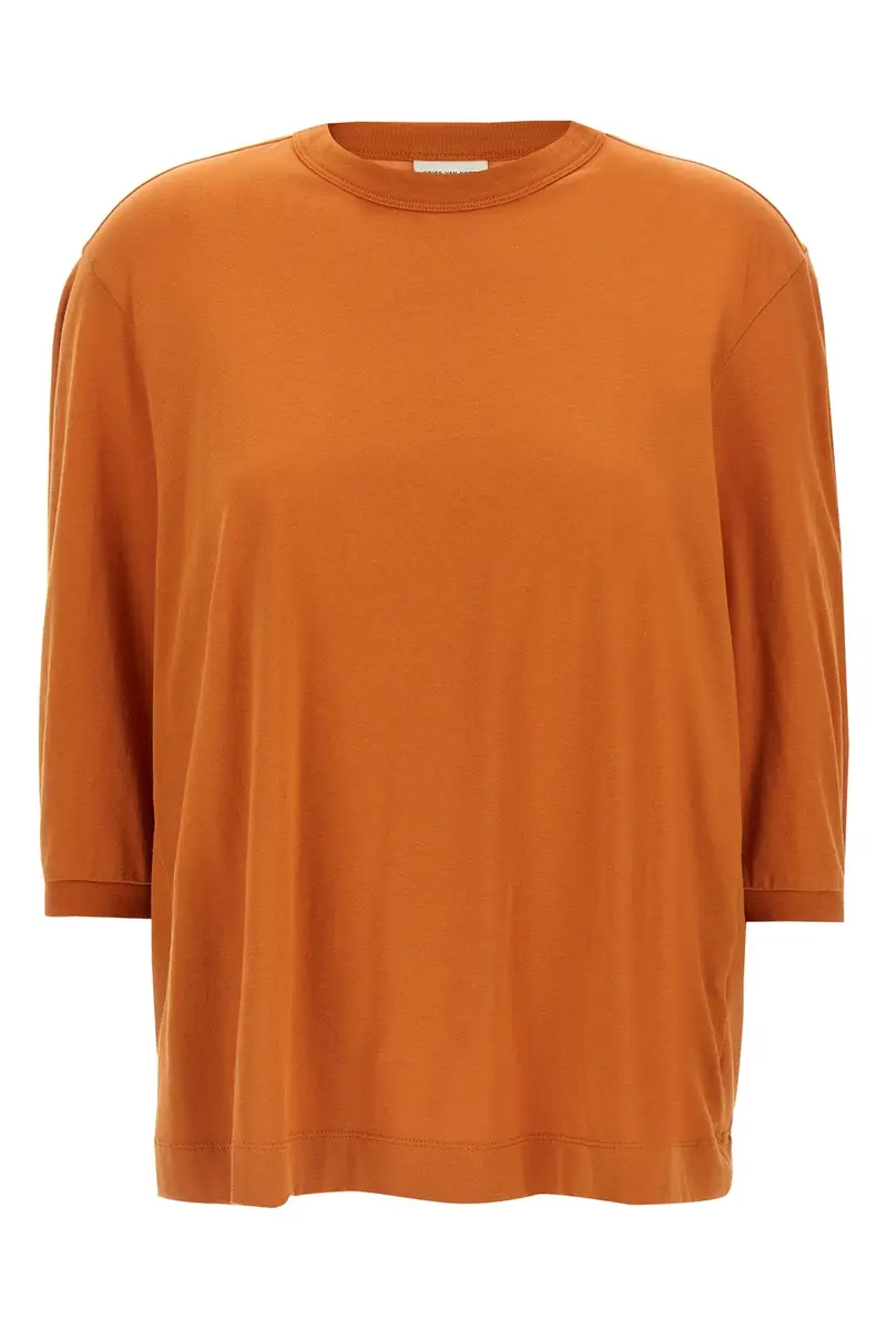 DRIES VAN NOTEN T-shirt Arancione 4313140