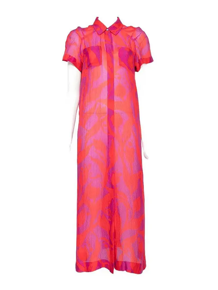 Vestito Multicolore