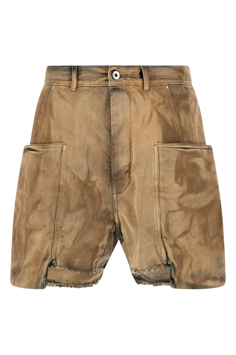 DRKSHDW Short Stefan Cargo Beige