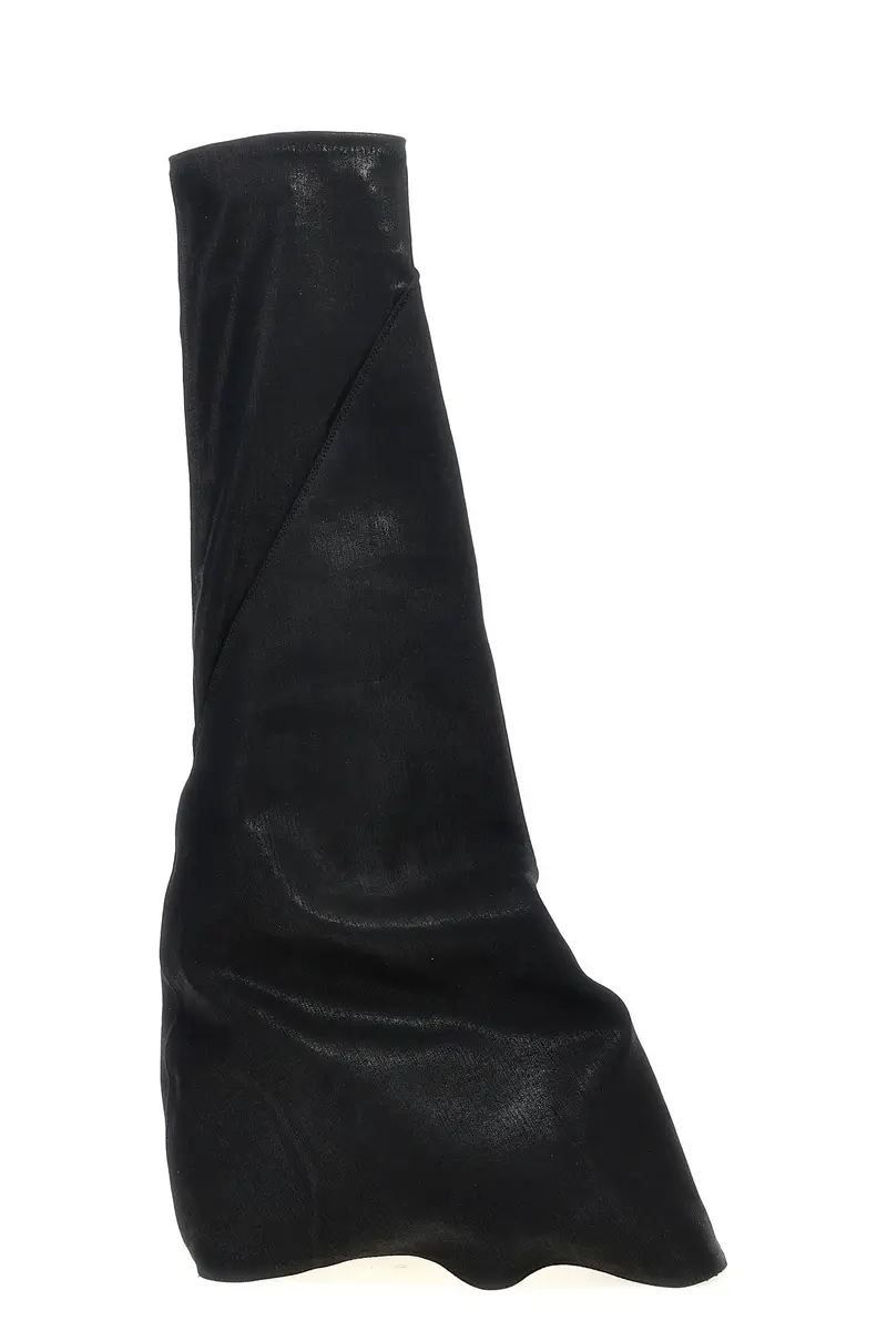 DRKSHDW Stivale 'Fetish' Nero