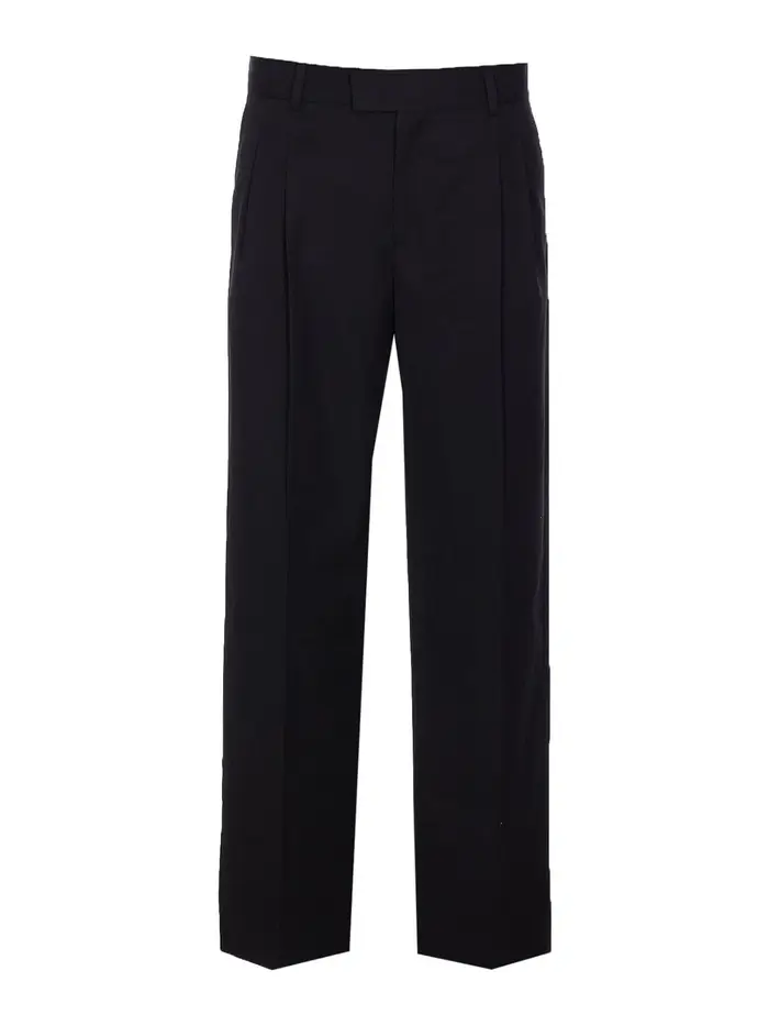 Drôle de Monsieur Pantaloni Golfeur Nero