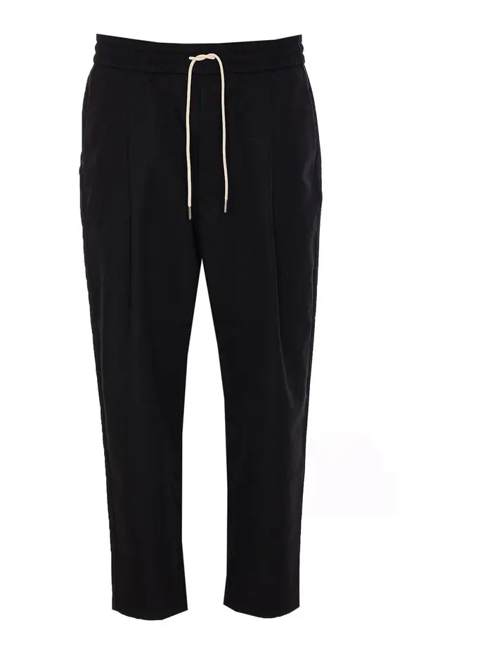 Drôle de Monsieur Pantaloni Nero