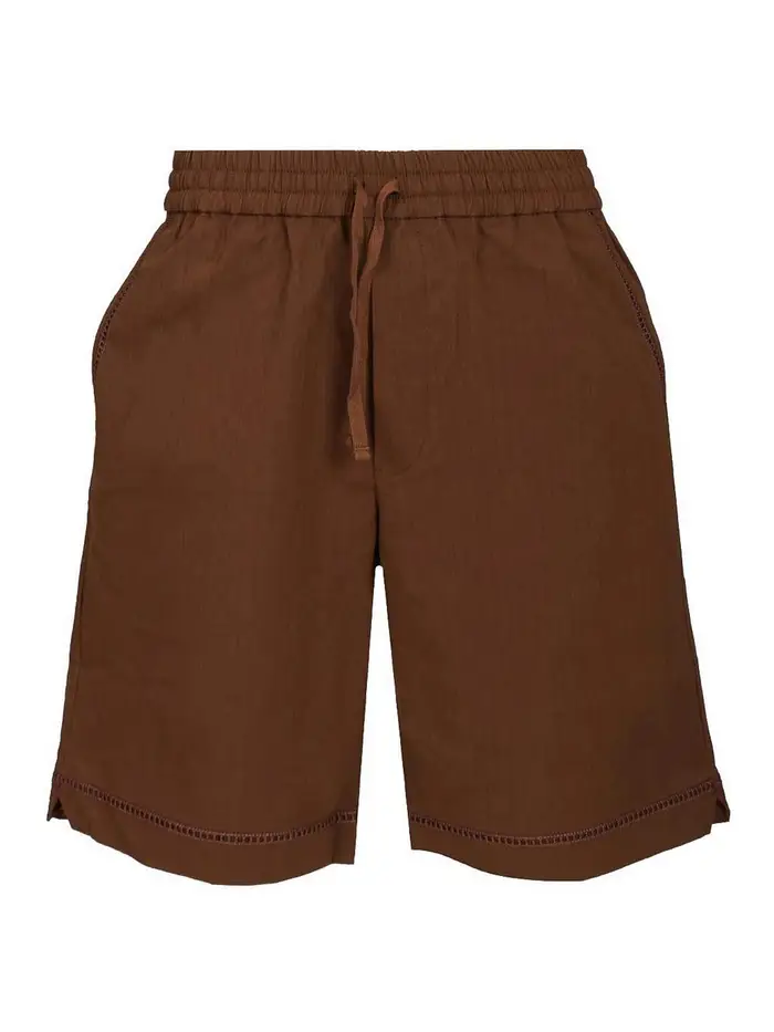 Drôle de Monsieur Shorts Marrone