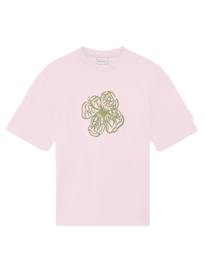 Drole De Monsieur T-shirt Rosa 4768226