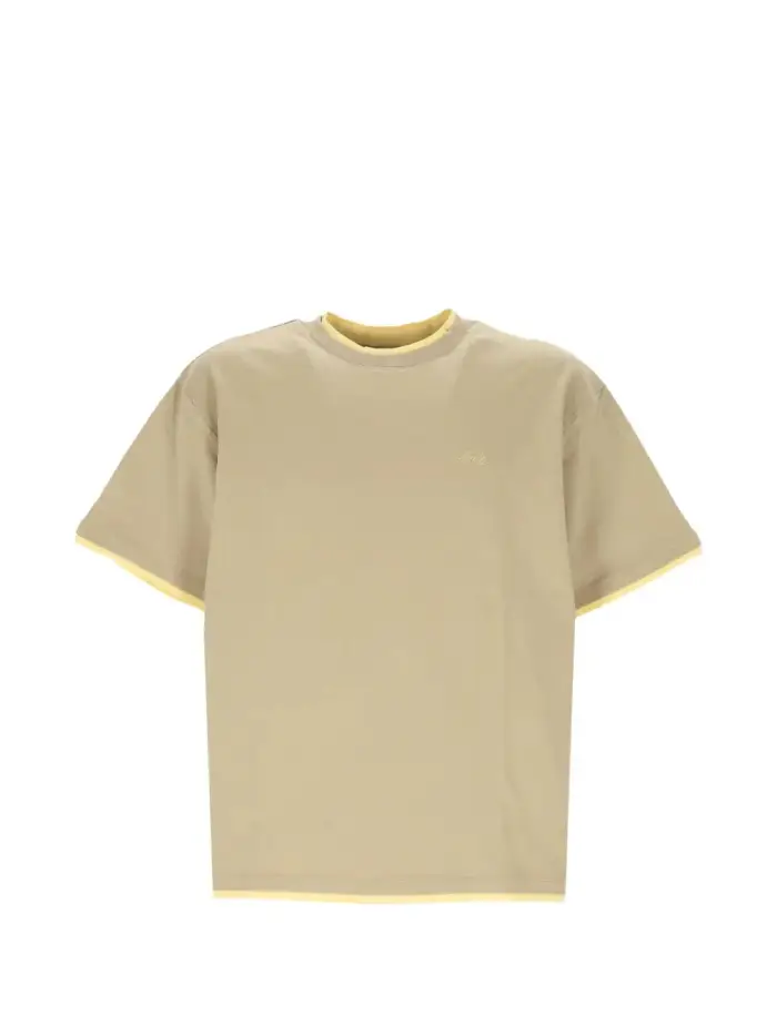 Drole De Monsieur T-shirt Beige 4768225