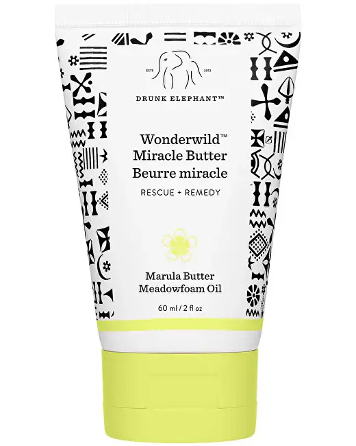 Drunk elephant Burro nutriente per il corpo Wonderwild (Miracle) 60 ml