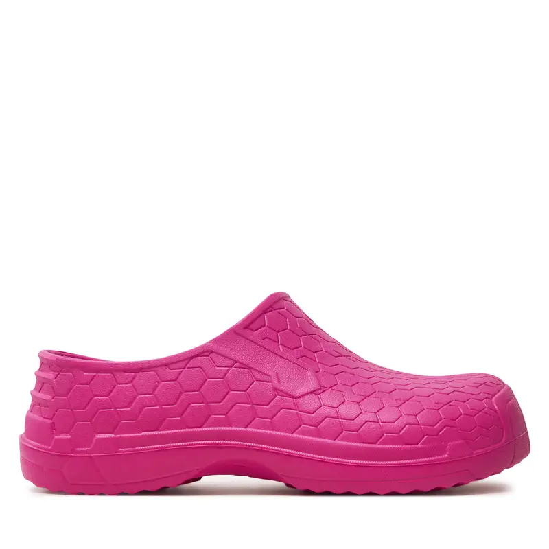 Dry Walker Ciabatte Hex Closed Rosa