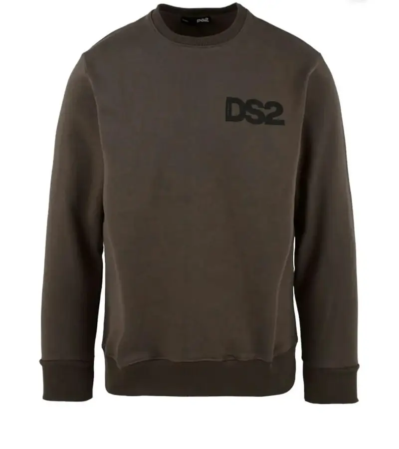 DS2 Felpa Autunno/inverno | Soreca Shop Online Napoli Fango