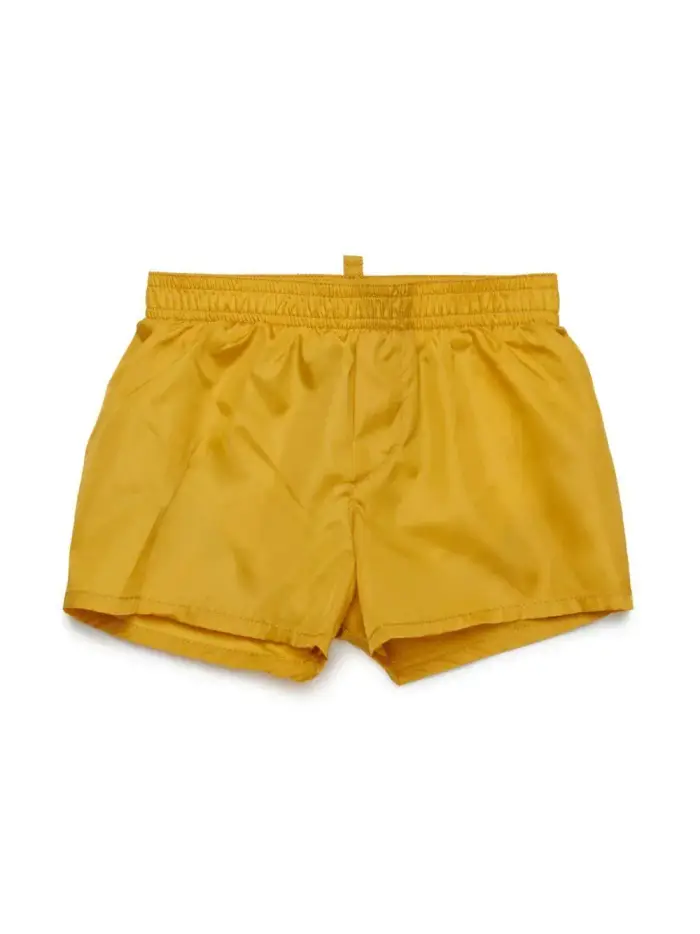 DSQUARED KIDS Costume ocra big icon retro