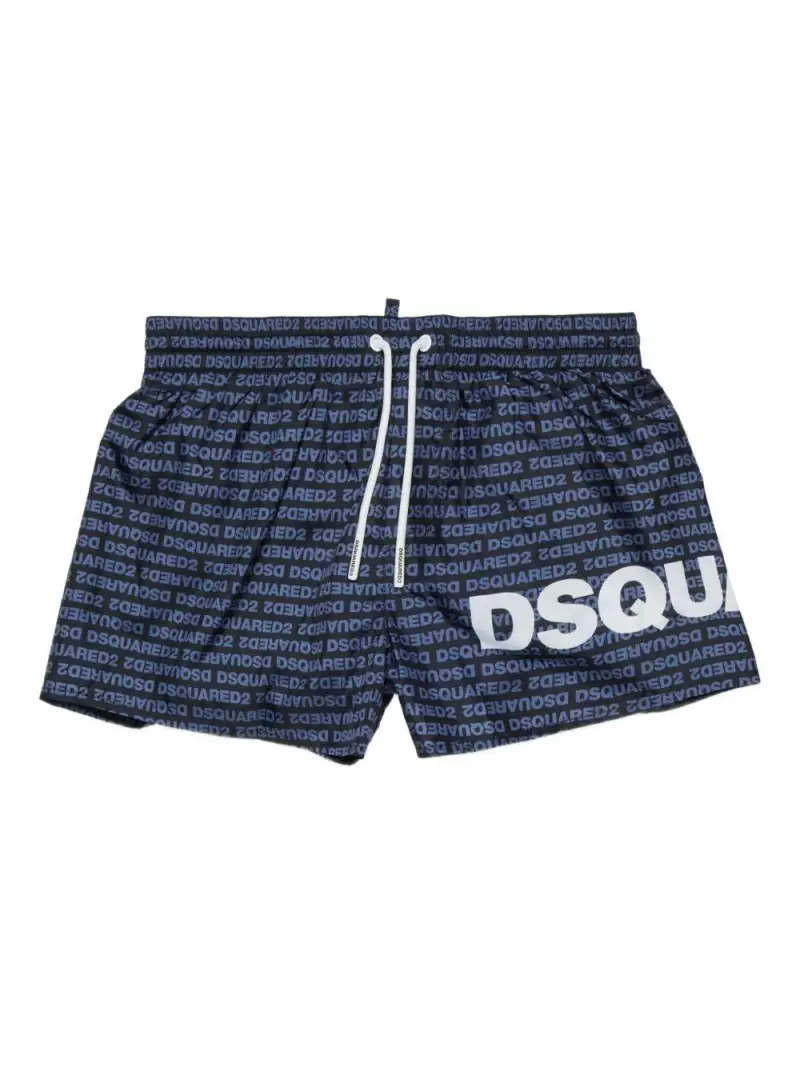 DSQUARED KIDS DQ3296D0AH7DQ900 Nero