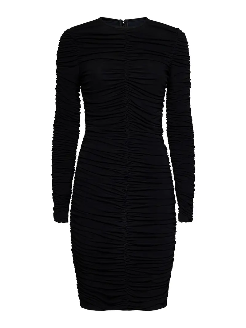 Dsquared2 Abito drappeggiato Nero