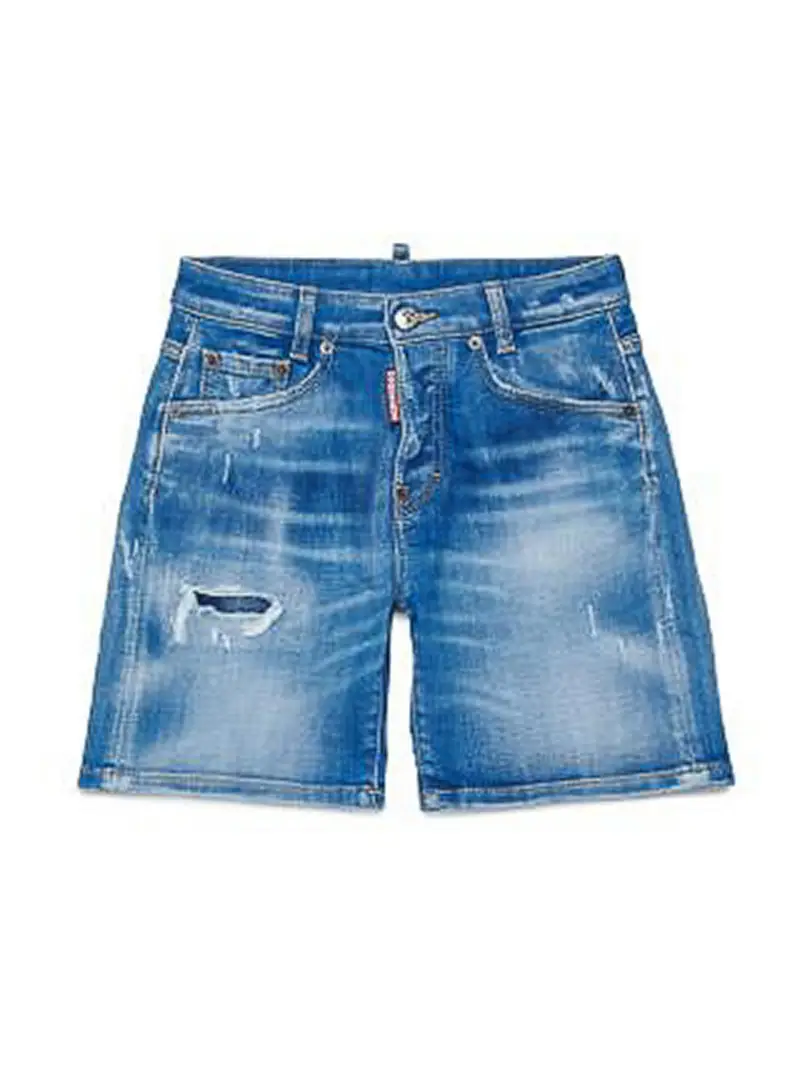 Dsquared2 Bermuda Blu 4574734