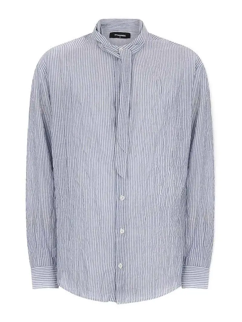 Dsquared2 Camicia Multicolore