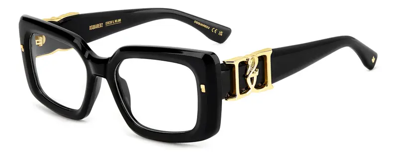 Dsquared2 D2 0171 807 Montature da vista