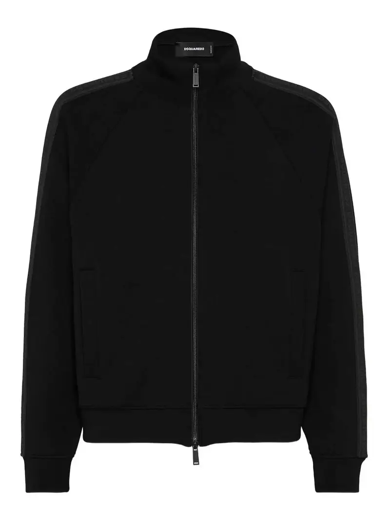Dsquared2 Felpa Nero