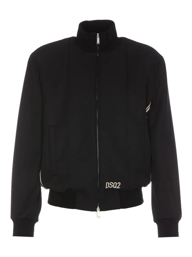 Dsquared2 Giacca Nero
