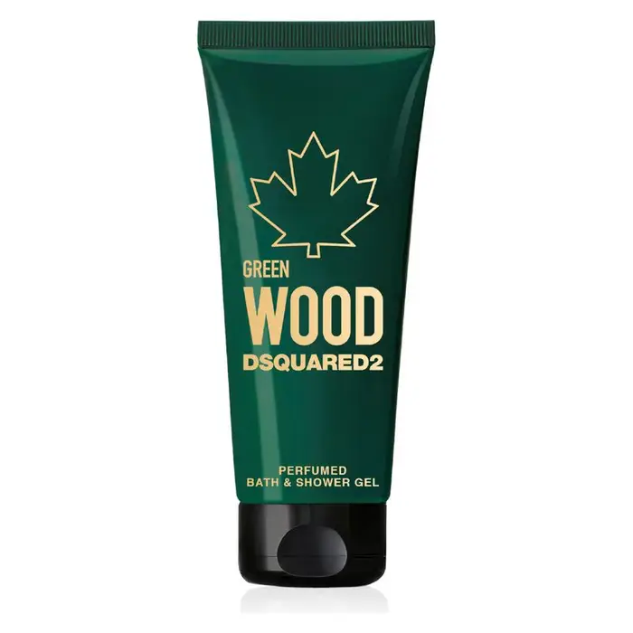 Dsquared2 Green Wood Shower gel 100 ml