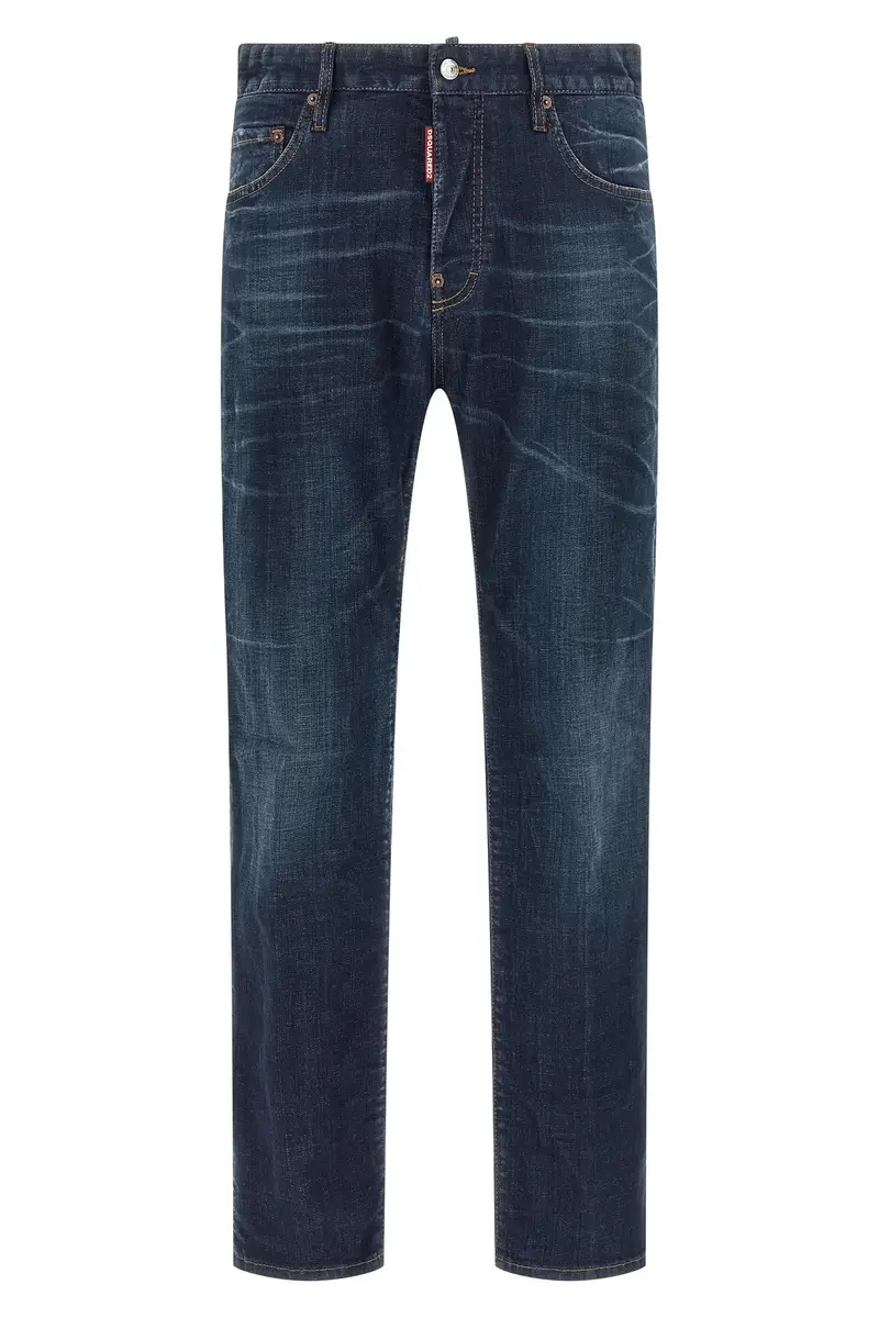 Dsquared2 Jeans Blu 3892109