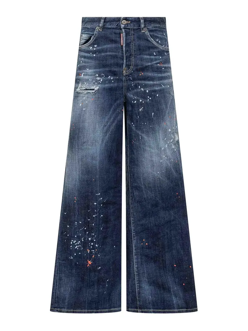 Dsquared2 Jeans Blu 3858272