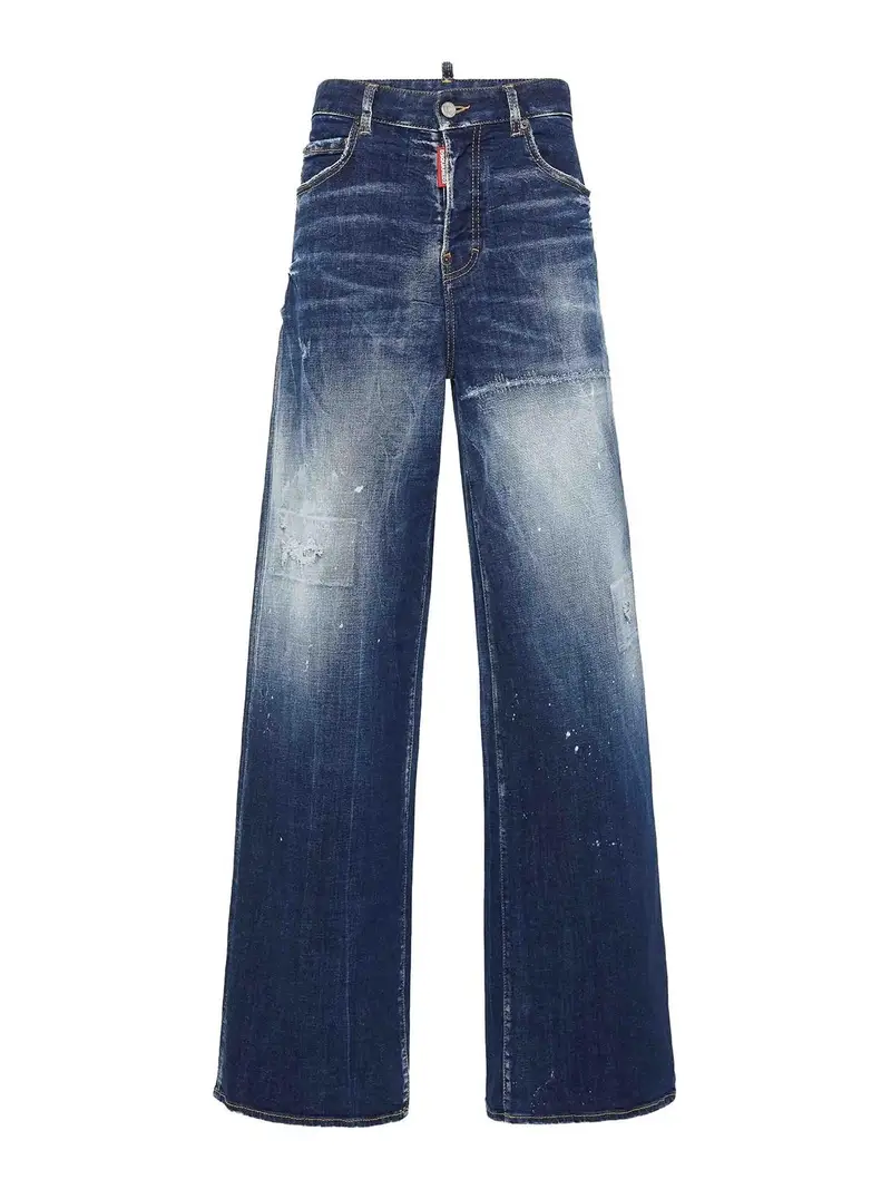 Dsquared2 Jeans Blu 3858271