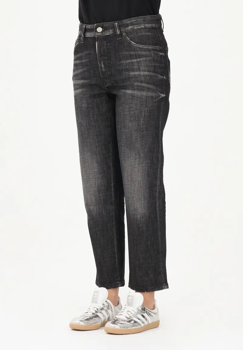Dsquared2 Jeans Donna Nero 4094632