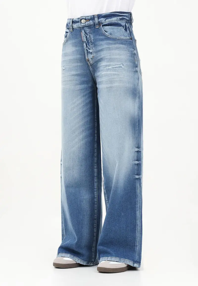 Dsquared2 Jeans Donna Blu 918986