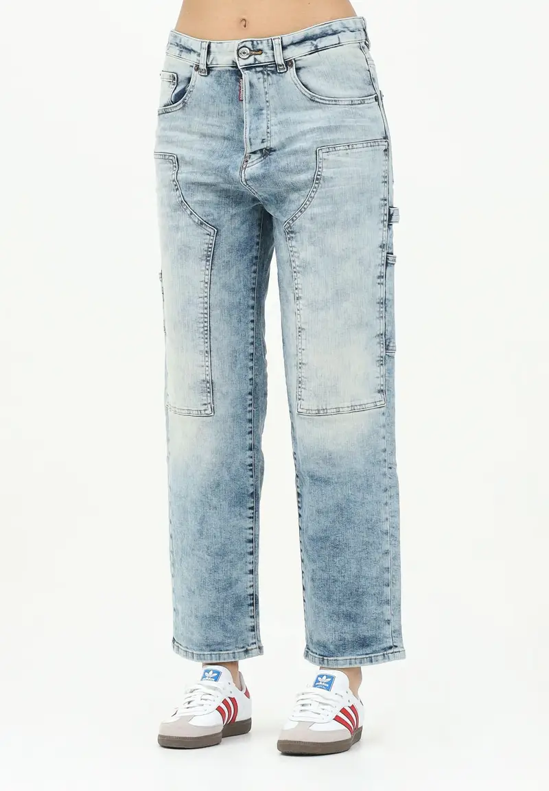Dsquared2 Jeans Donna Denim 917706