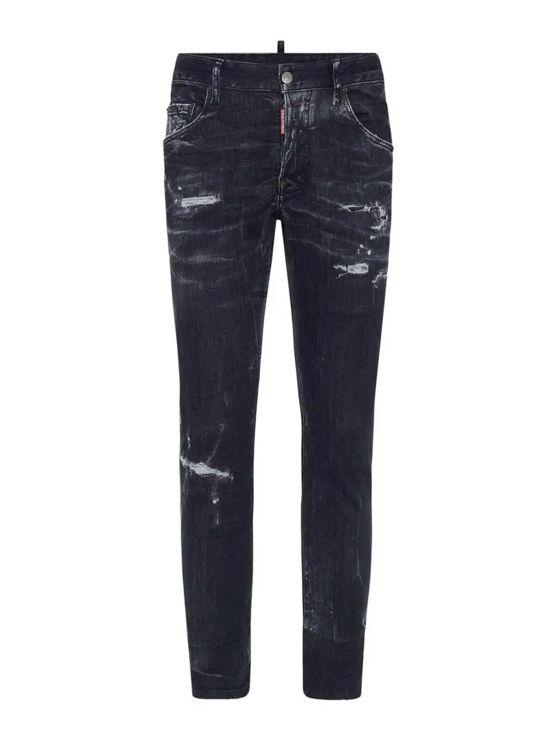 Dsquared2 Jeans Nero 3865274