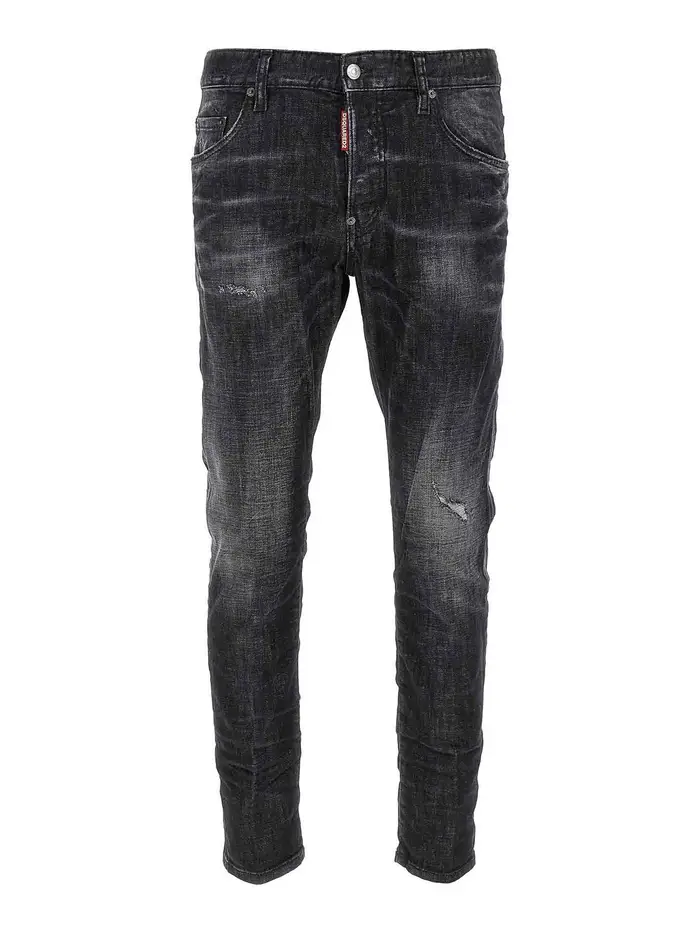 Jeans skater Nero