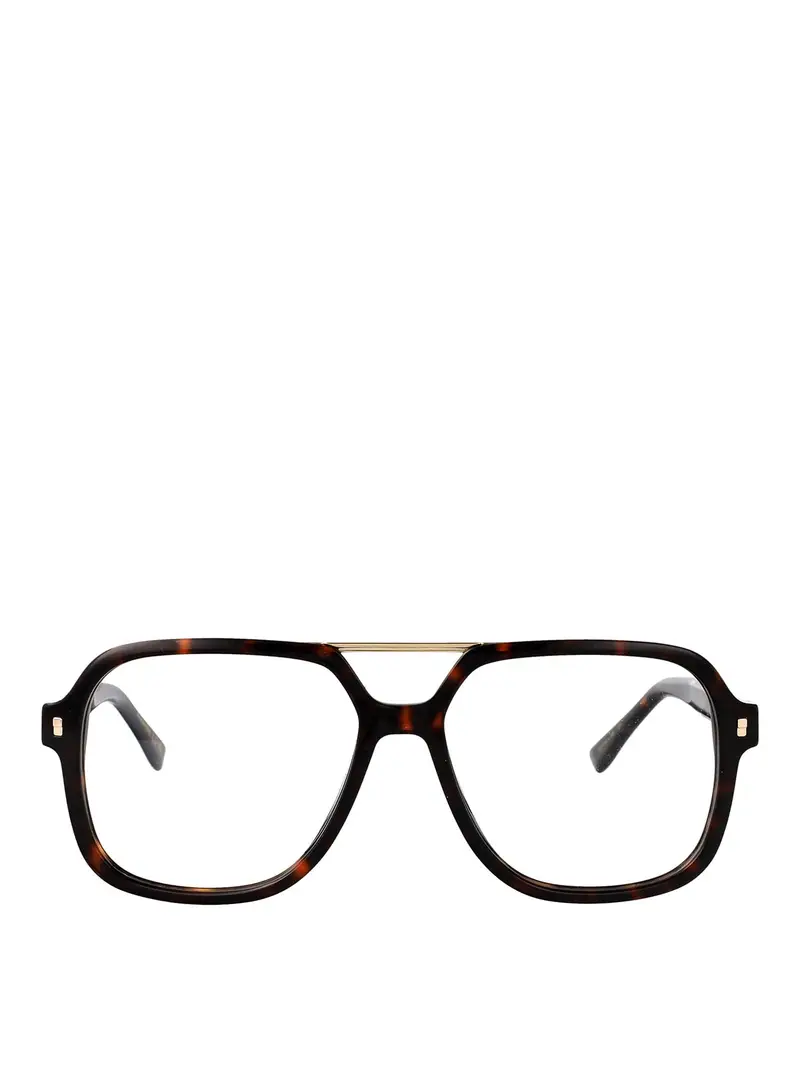 Dsquared2 Occhiali Marrone