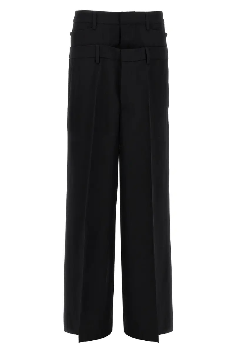 DSQUARED2 Pantalone Twin Pack Nero