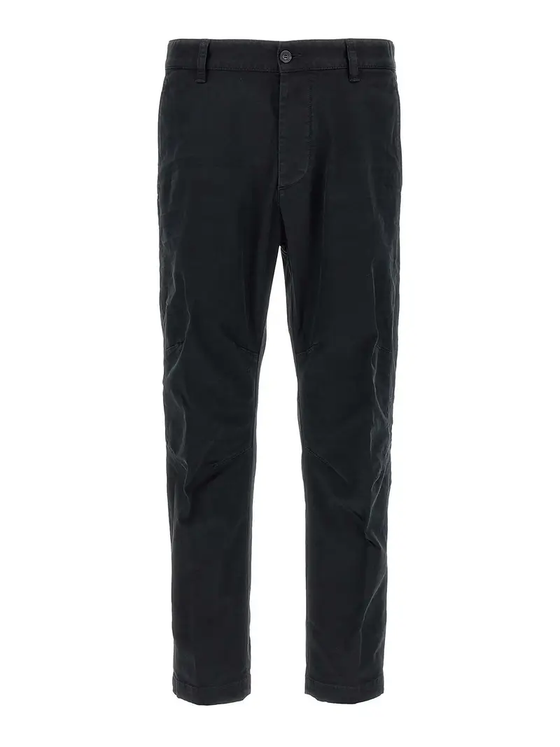 Dsquared2 Pantaloni chino sexy Nero