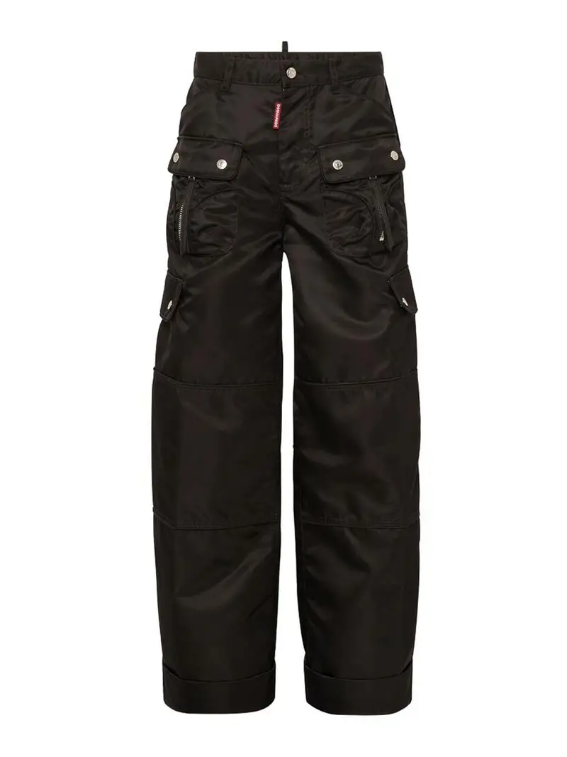 Dsquared2 Pantaloni Nero