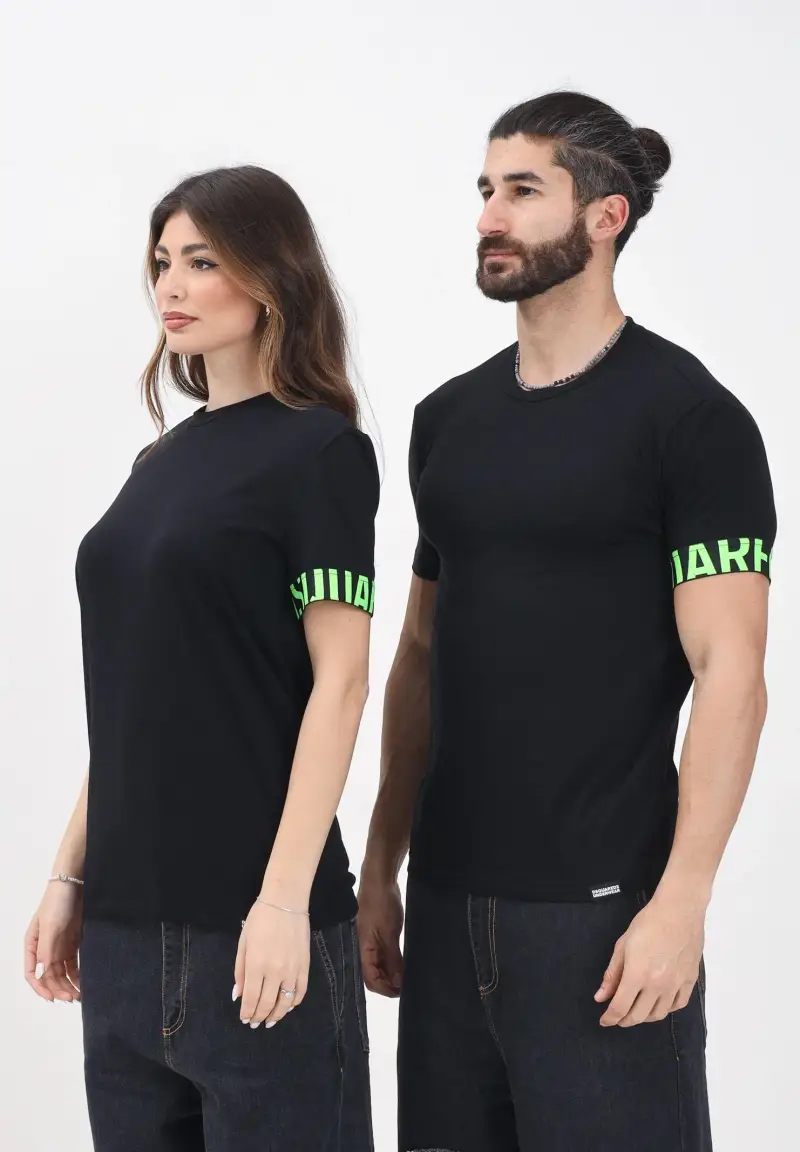 Dsquared2 T-shirt Donna Verde 3103498