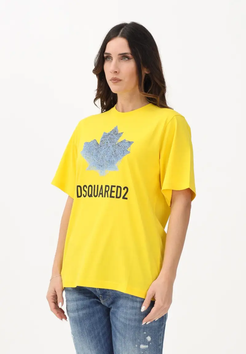 Dsquared2 T-shirt Donna 4094637