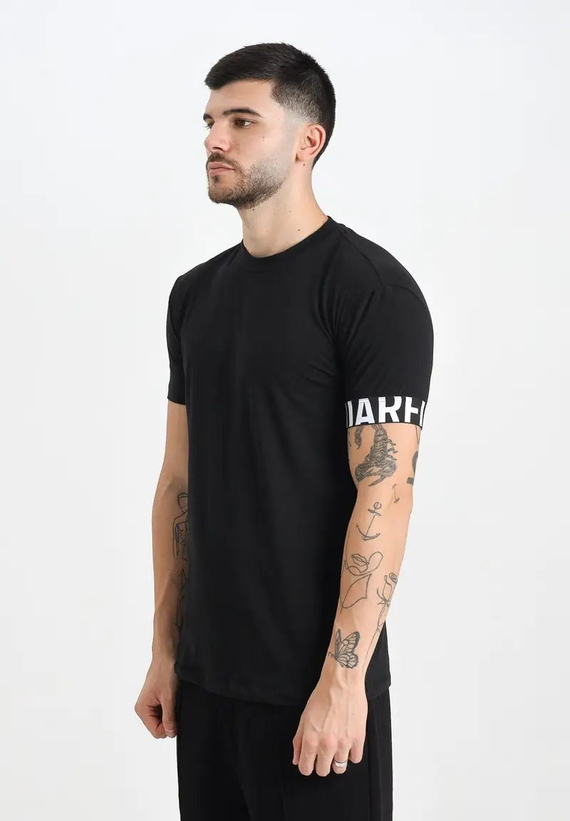 Dsquared2 T-shirt Uomo Bianco 2187665