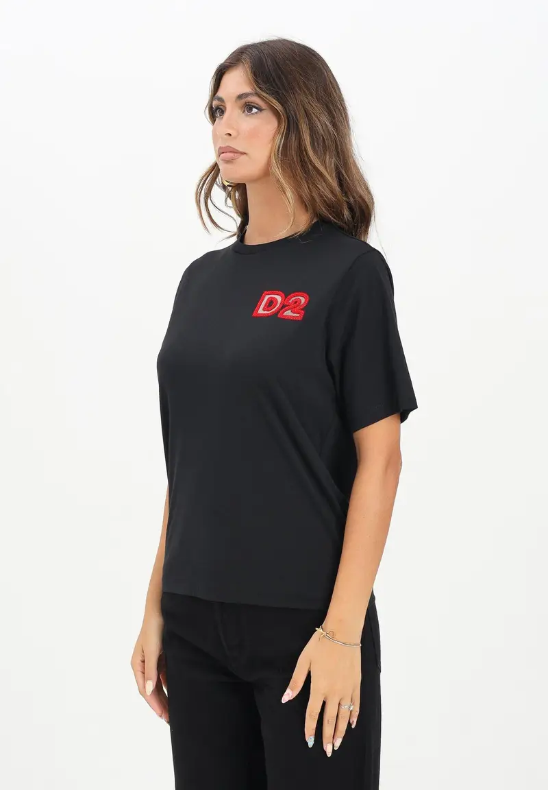 Dsquared2 T-shirt Donna 2187877