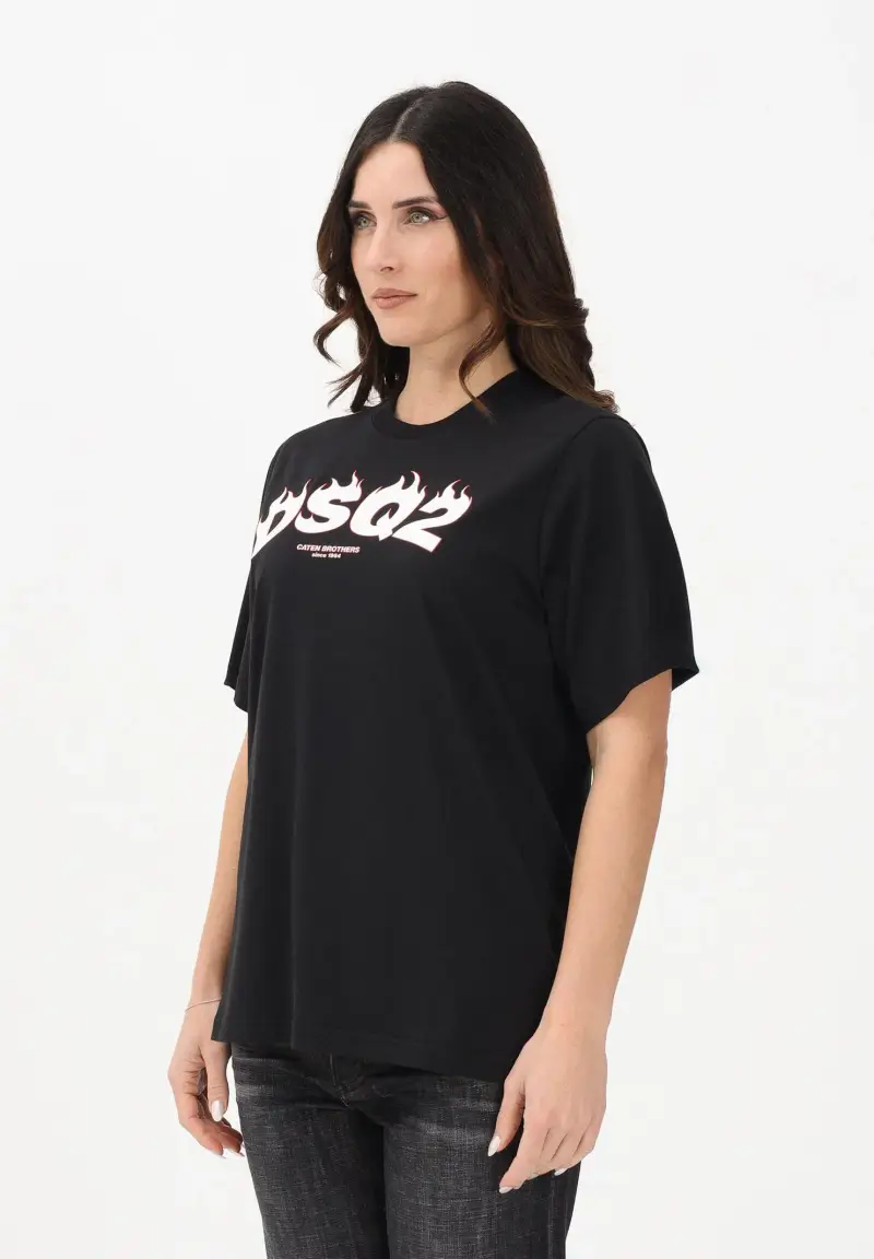 Dsquared2 T-shirt Donna 4094646