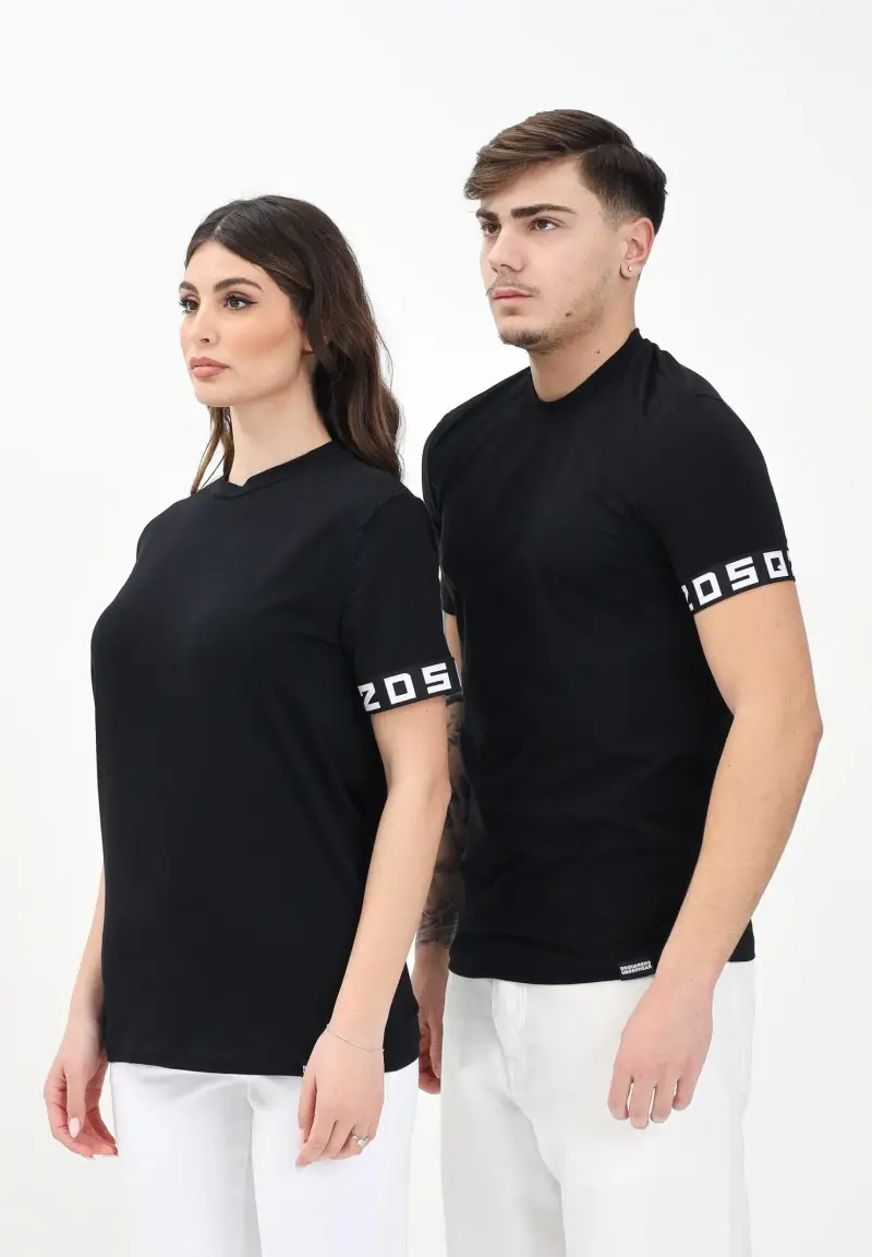 Dsquared2 T-shirt Donna Bianco 3103568