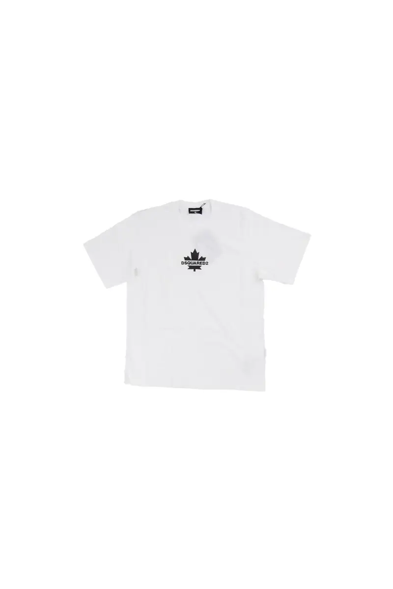 Dsquared2 T-shirt Bianco 3110327