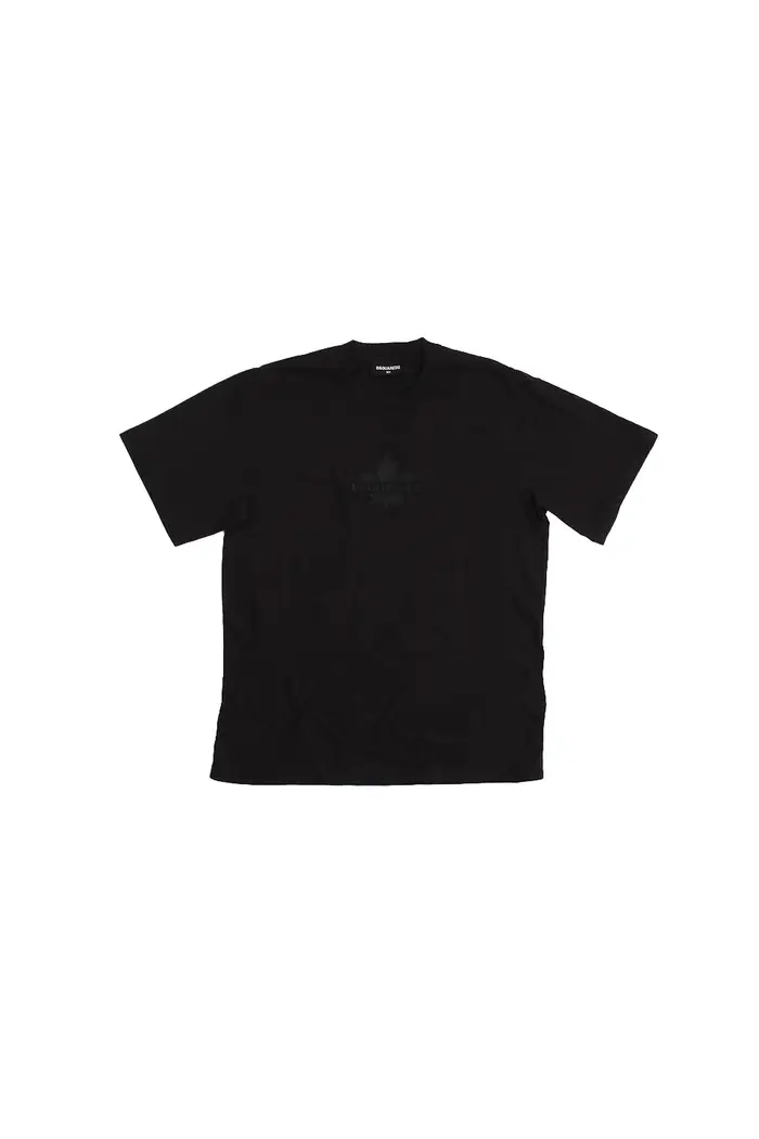 T-shirt e Polo Nero Nero Neri e Grigi
