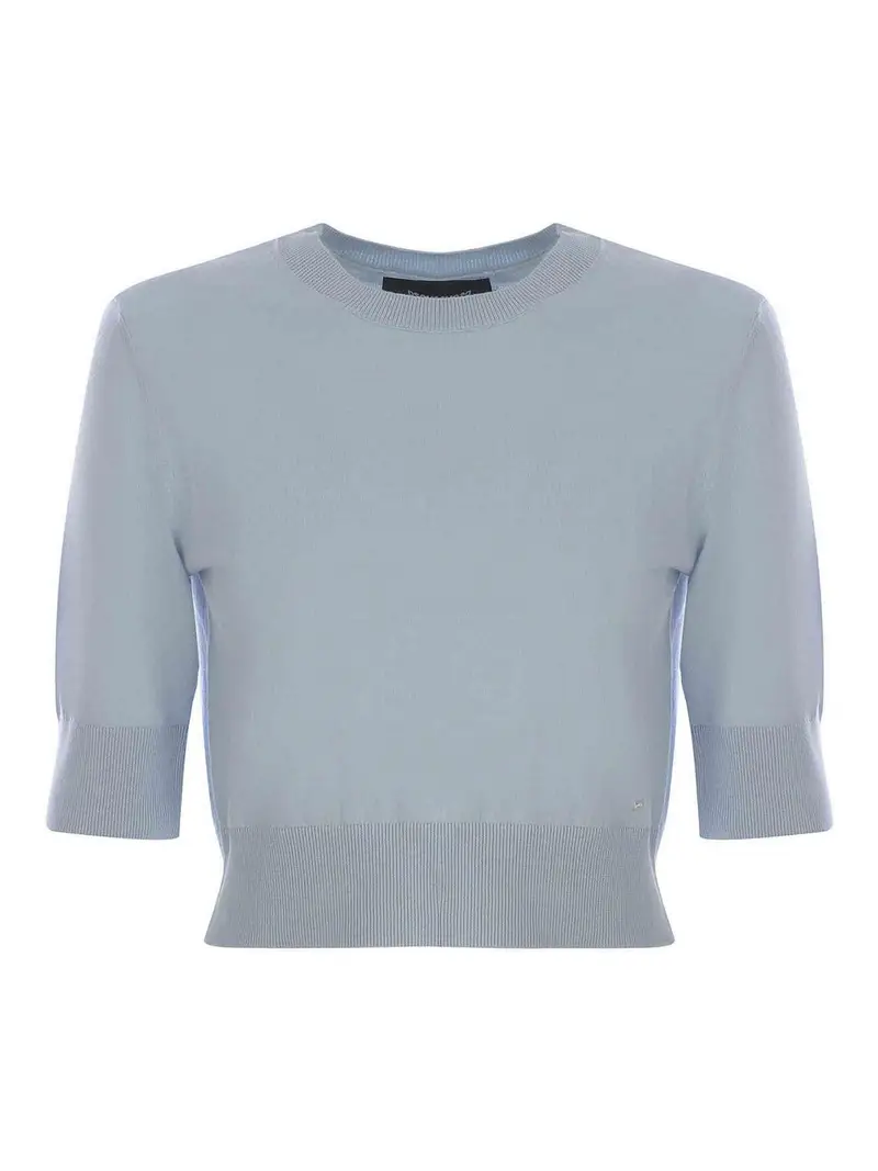 Dsquared2 T-shirt Blu 2556973