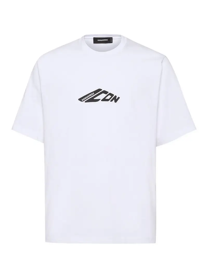 Dsquared2 T-shirt Bianco 3261467